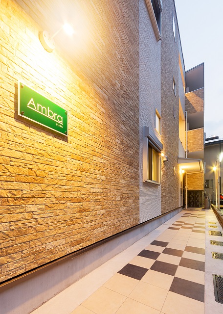 投資アパート Ambra8