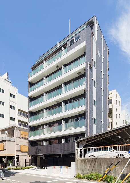 投資アパート ORRIS丸の内0