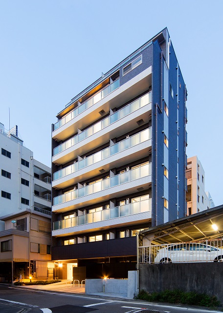 投資アパート ORRIS丸の内4