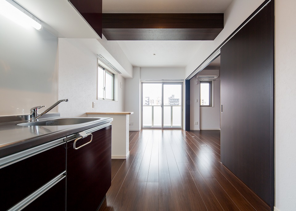 投資アパート ORRIS丸の内8