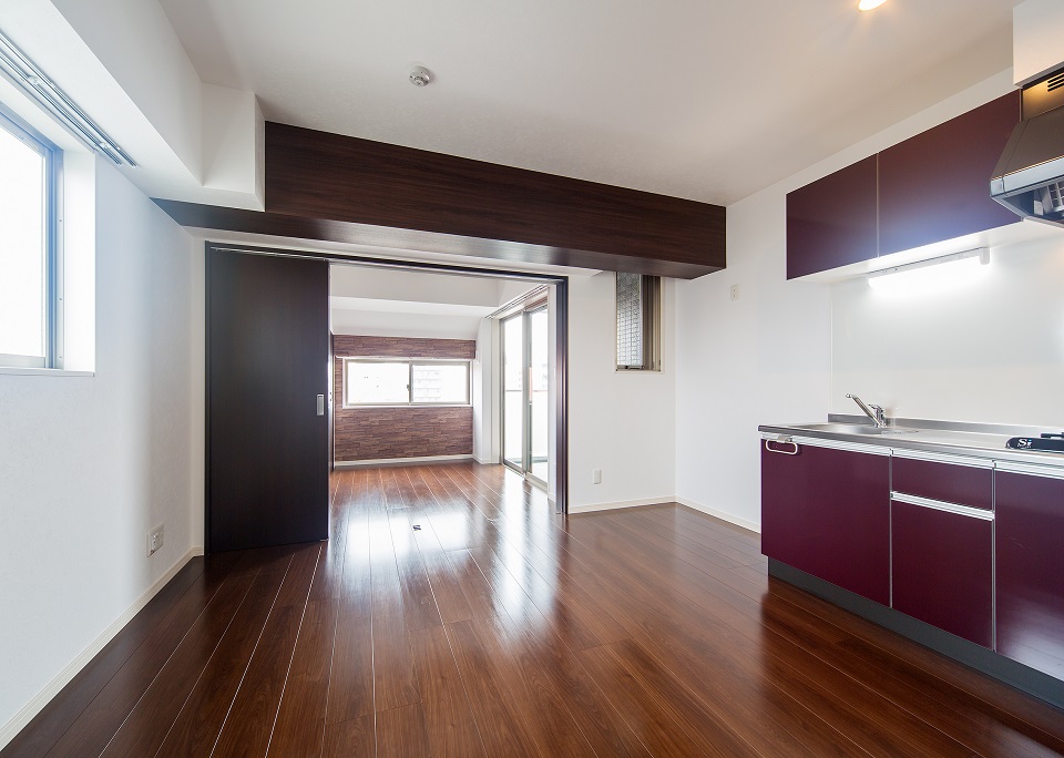 投資アパート ORRIS丸の内16