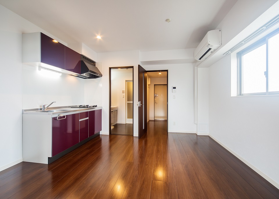 投資アパート ORRIS丸の内17