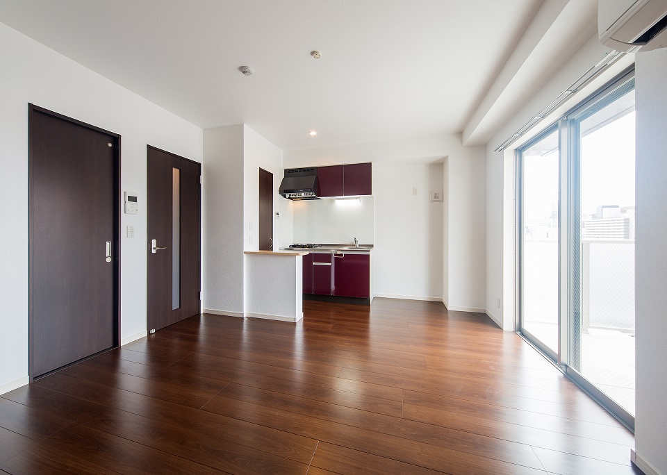 投資アパート ORRIS丸の内21