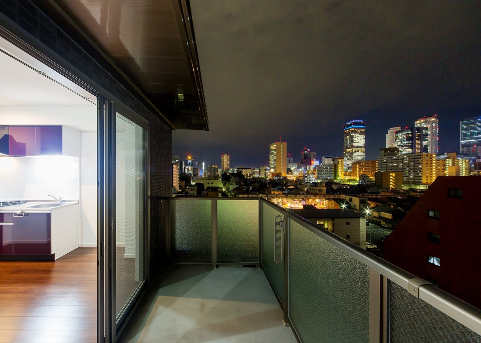 投資アパート ORRIS丸の内22