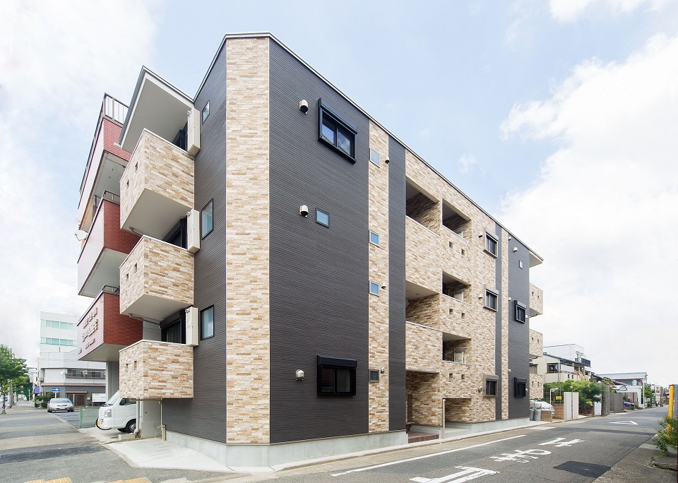 投資アパート Tiare0