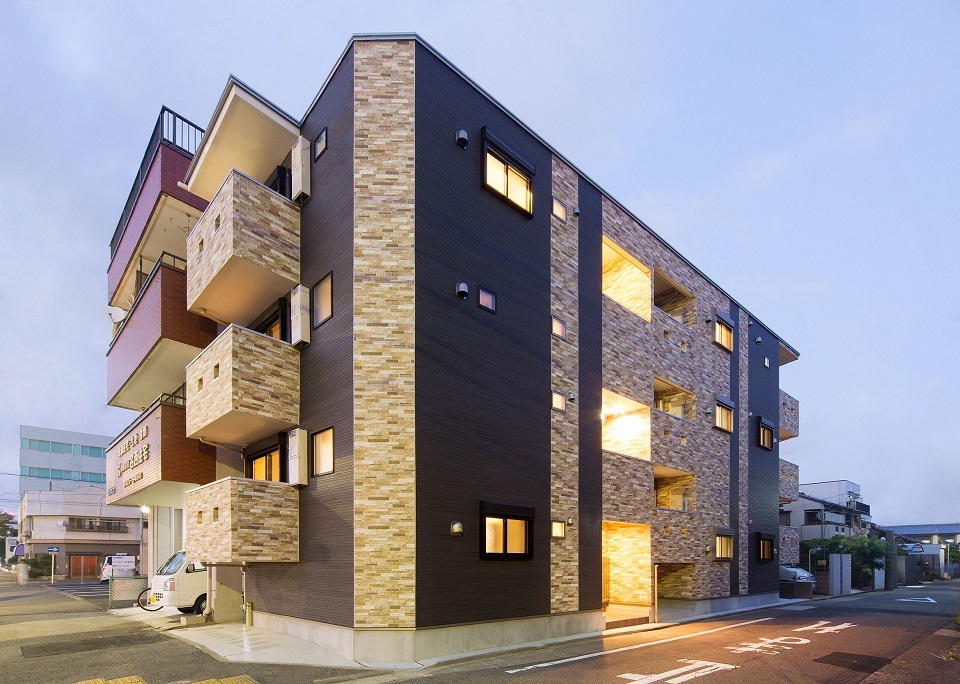 投資アパート Tiare1