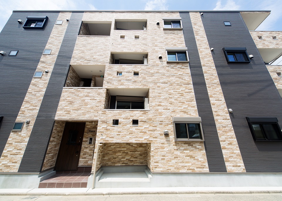 投資アパート Tiare2