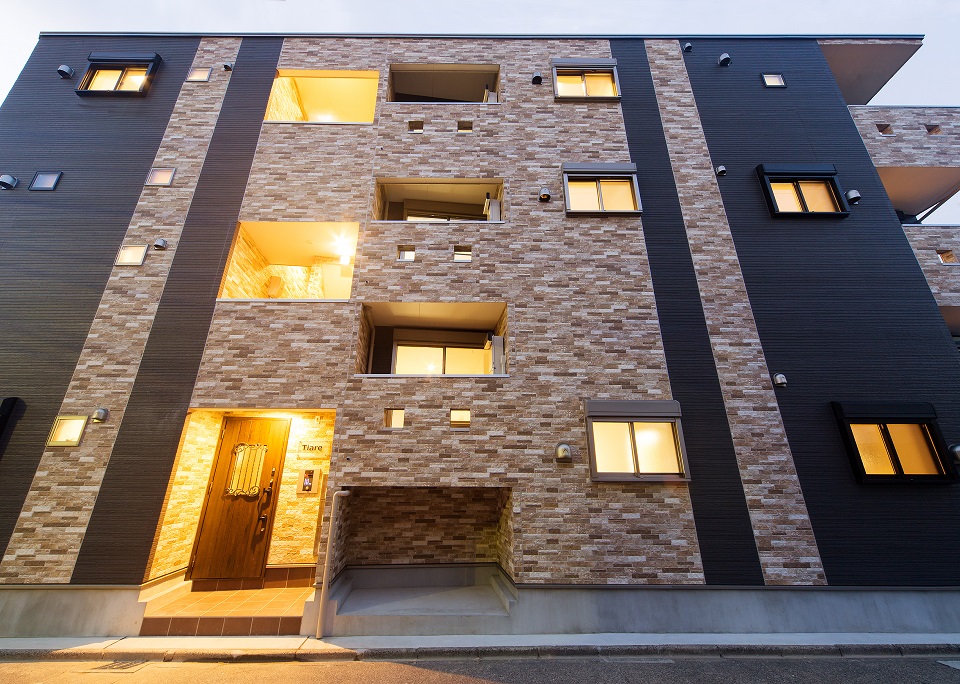 投資アパート Tiare3