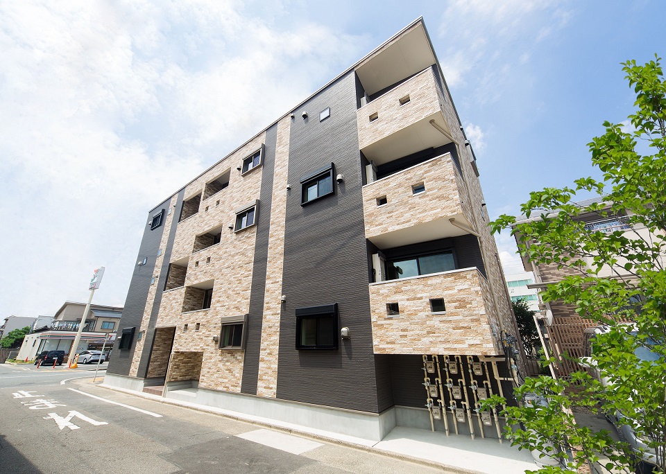 投資アパート Tiare4