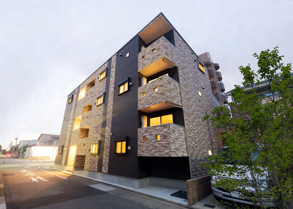 投資アパート Tiare5