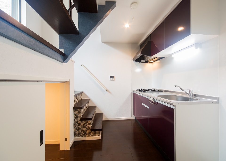 投資アパート Tiare13