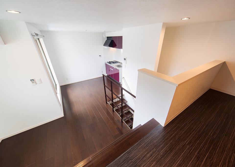 投資アパート Tiare21