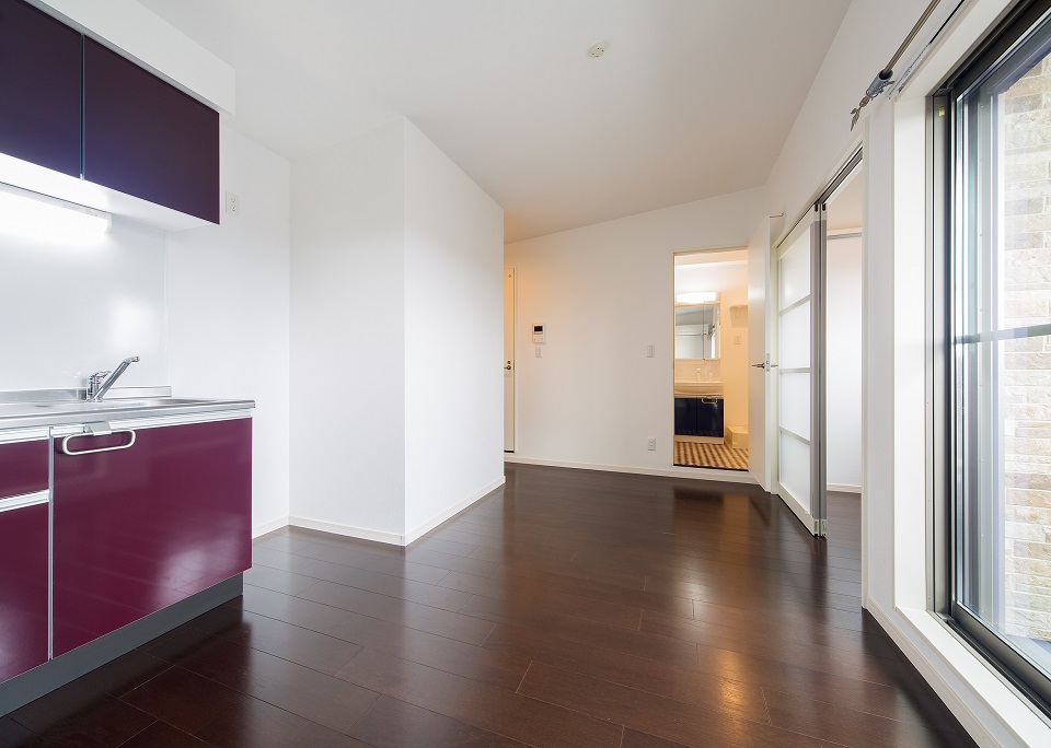 投資アパート Tiare25