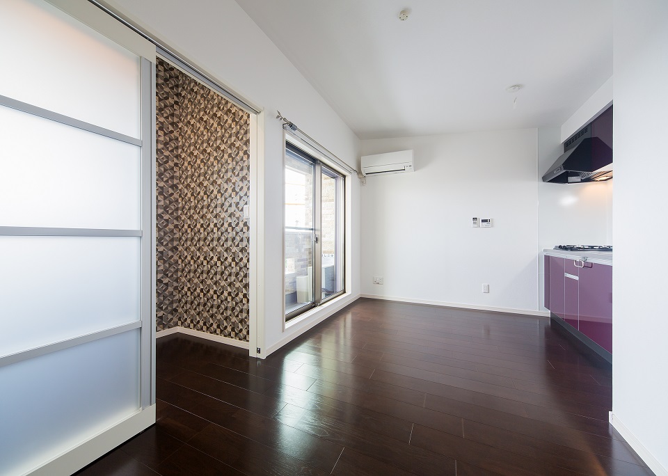 投資アパート Tiare26