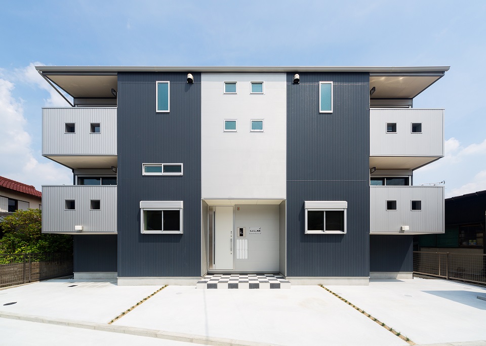 投資アパート RadIAnce鳴海0