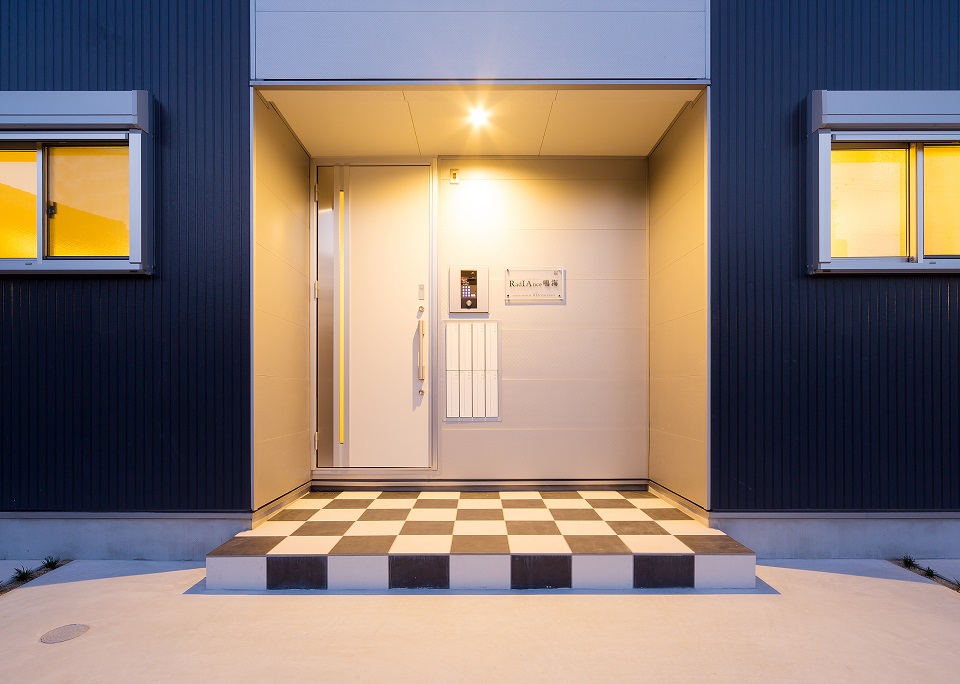 投資アパート RadIAnce鳴海7