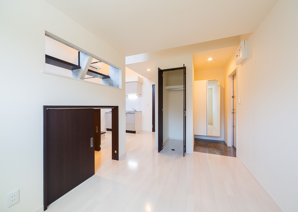 投資アパート RadIAnce鳴海9