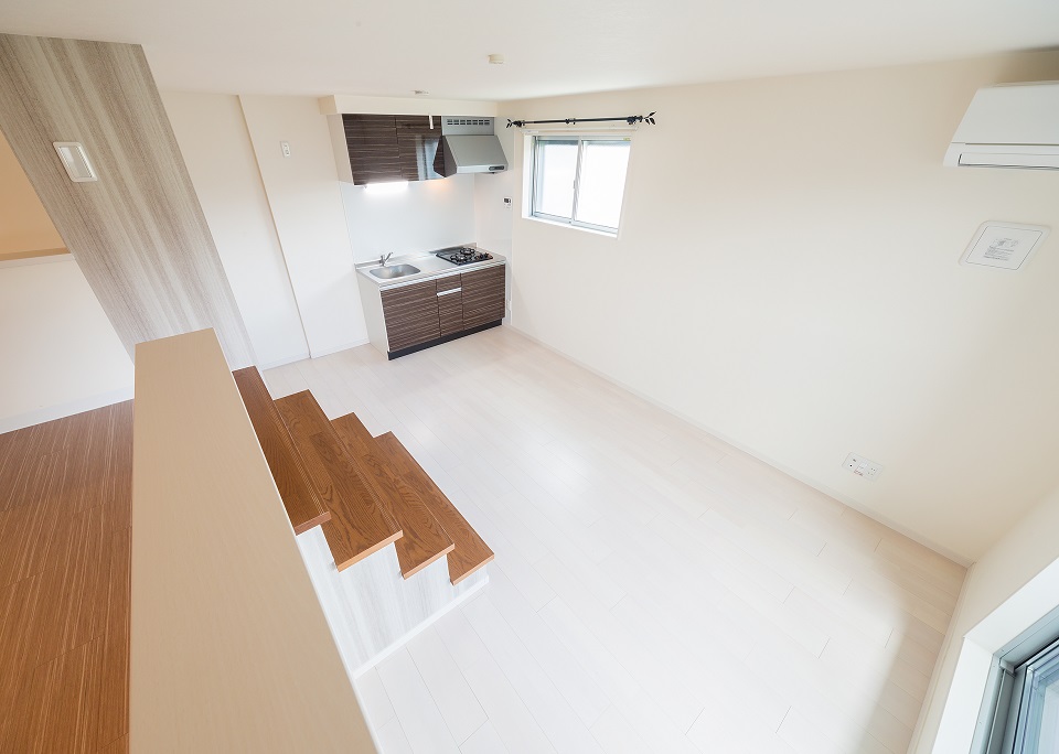 投資アパート RadIAnce鳴海25