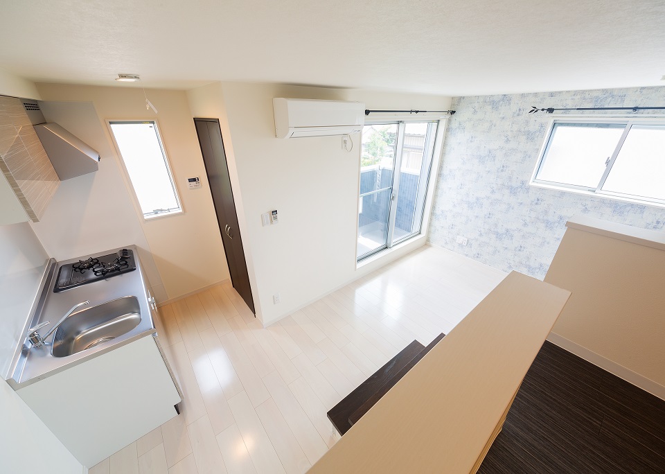 投資アパート RadIAnce鳴海26