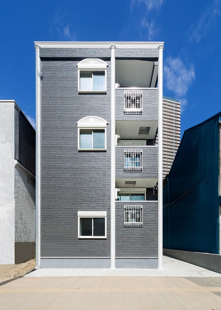 投資アパート En Hills横浜2