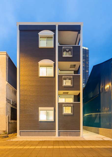 投資アパート En Hills横浜3