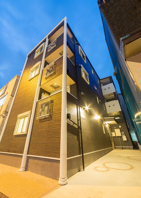 投資アパート En Hills横浜5