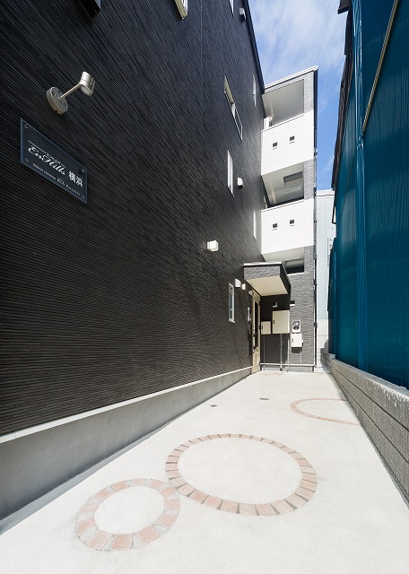 投資アパート En Hills横浜6