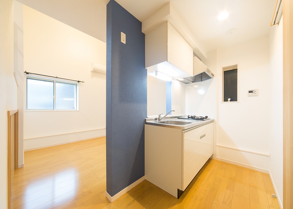 投資アパート En Hills横浜8