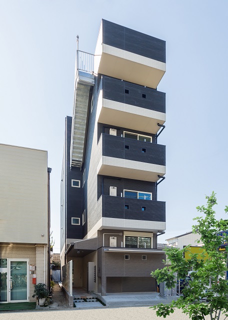 投資アパート Accommo元中村0