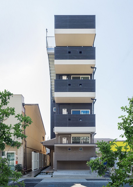 投資アパート Accommo元中村2