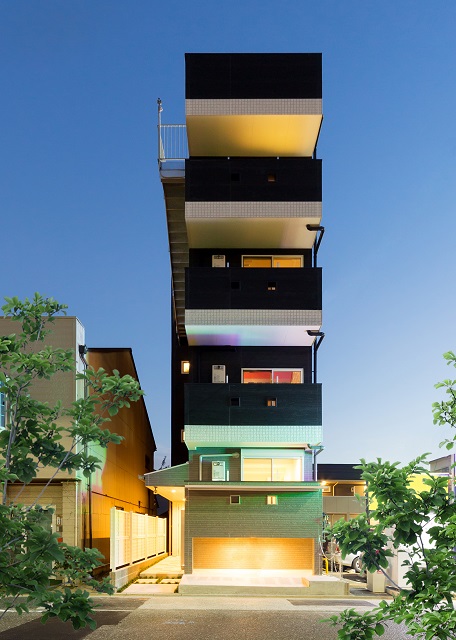 投資アパート Accommo元中村3