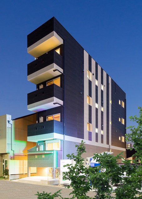 投資アパート Accommo元中村5