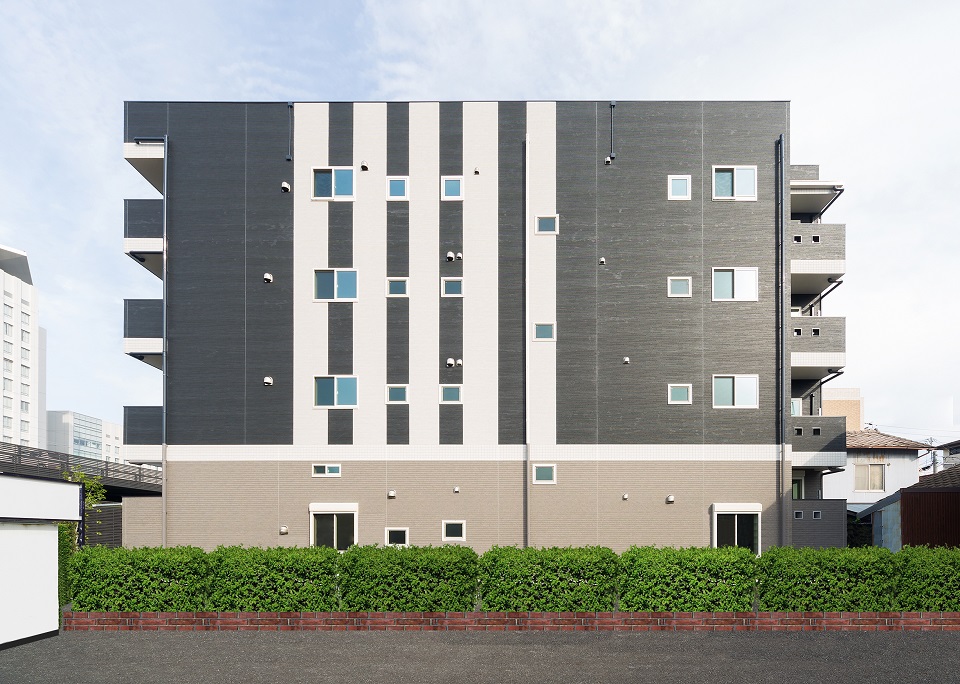 投資アパート Accommo元中村6