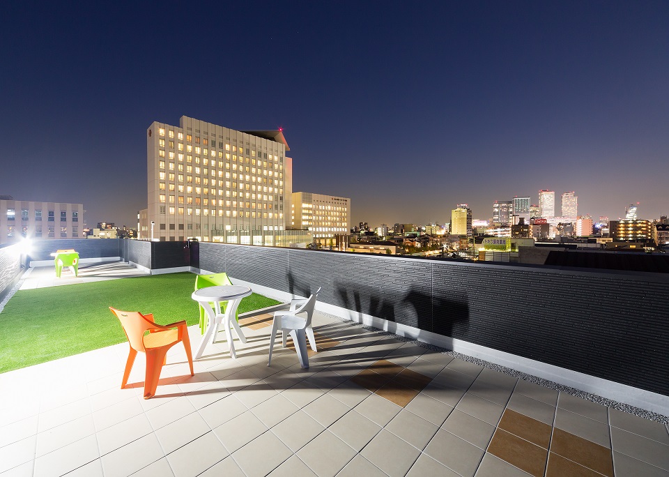 投資アパート Accommo元中村8