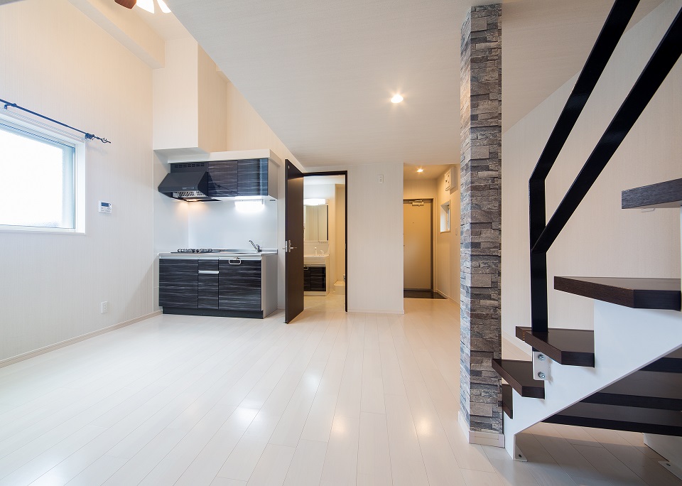 投資アパート Accommo元中村16