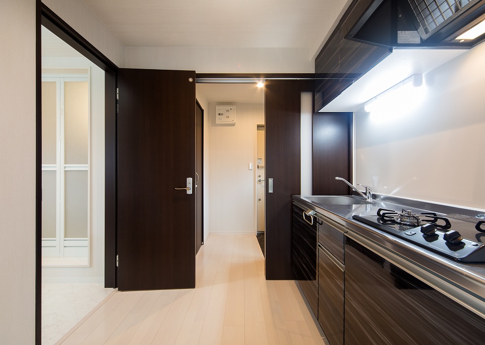 投資アパート Accommo元中村24