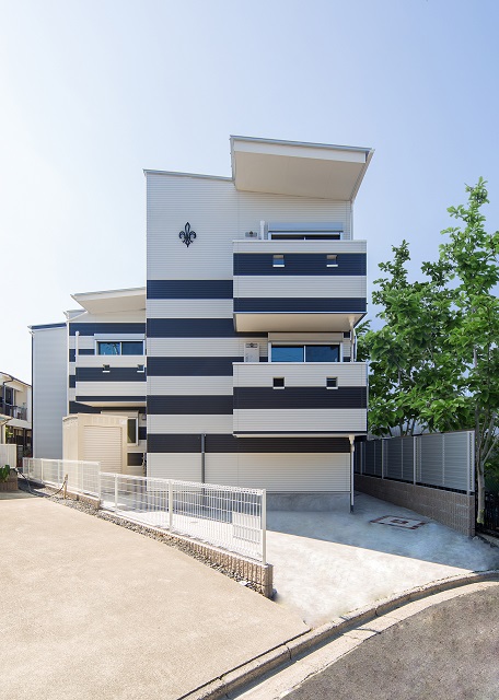 投資アパート RadIAnce笠寺0