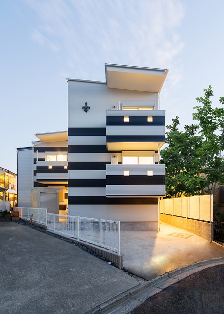 投資アパート RadIAnce笠寺1