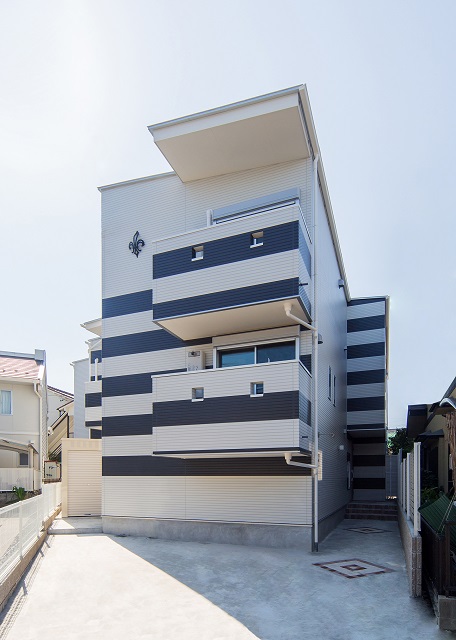 投資アパート RadIAnce笠寺2