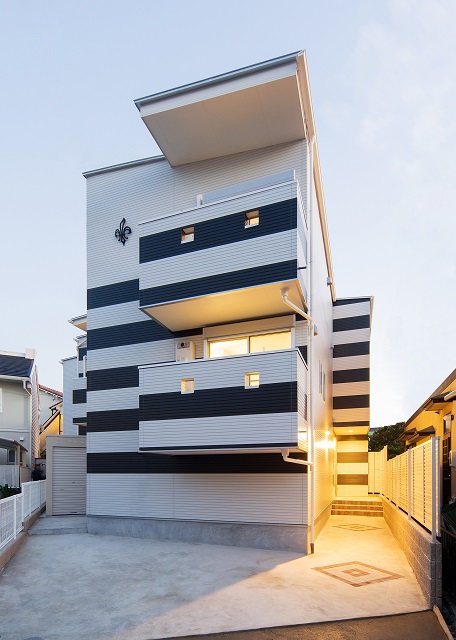 投資アパート RadIAnce笠寺3