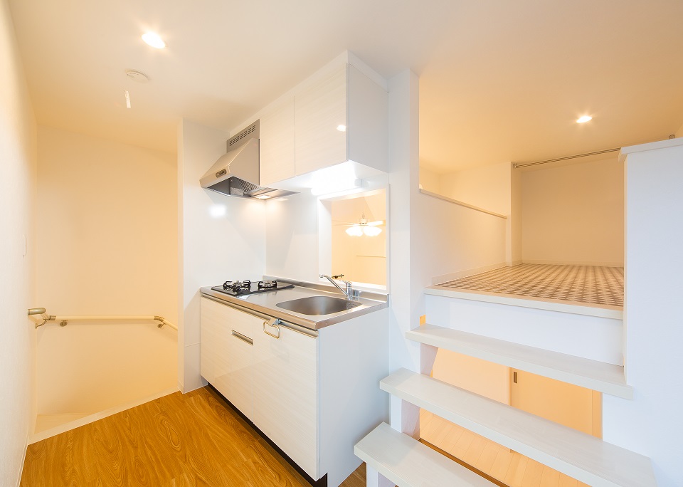 投資アパート RadIAnce笠寺8