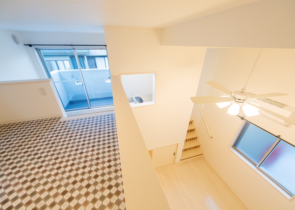 投資アパート RadIAnce笠寺9