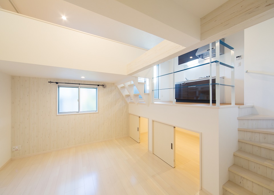 投資アパート RadIAnce笠寺11