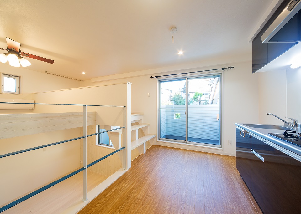 投資アパート RadIAnce笠寺13