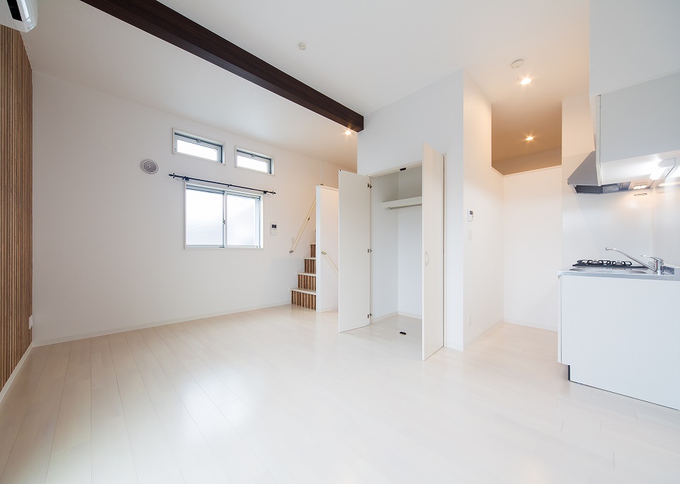 投資アパート RadIAnce笠寺21