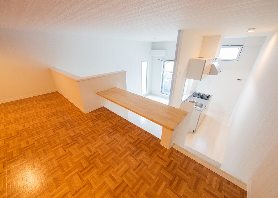 投資アパート RadIAnce笠寺25