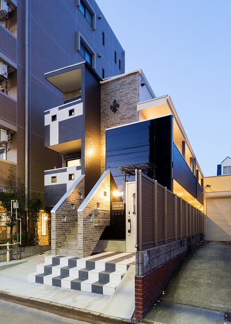 投資アパート RadIAnce荒子5