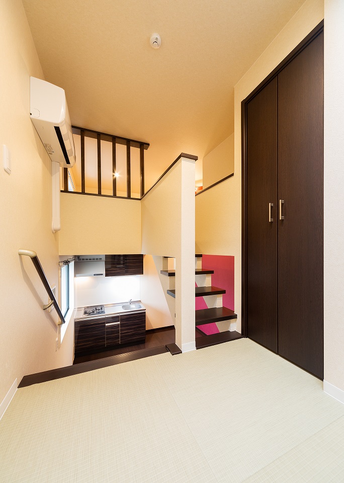 投資アパート RadIAnce荒子19