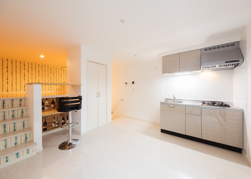 投資アパート RadIAnce荒子22