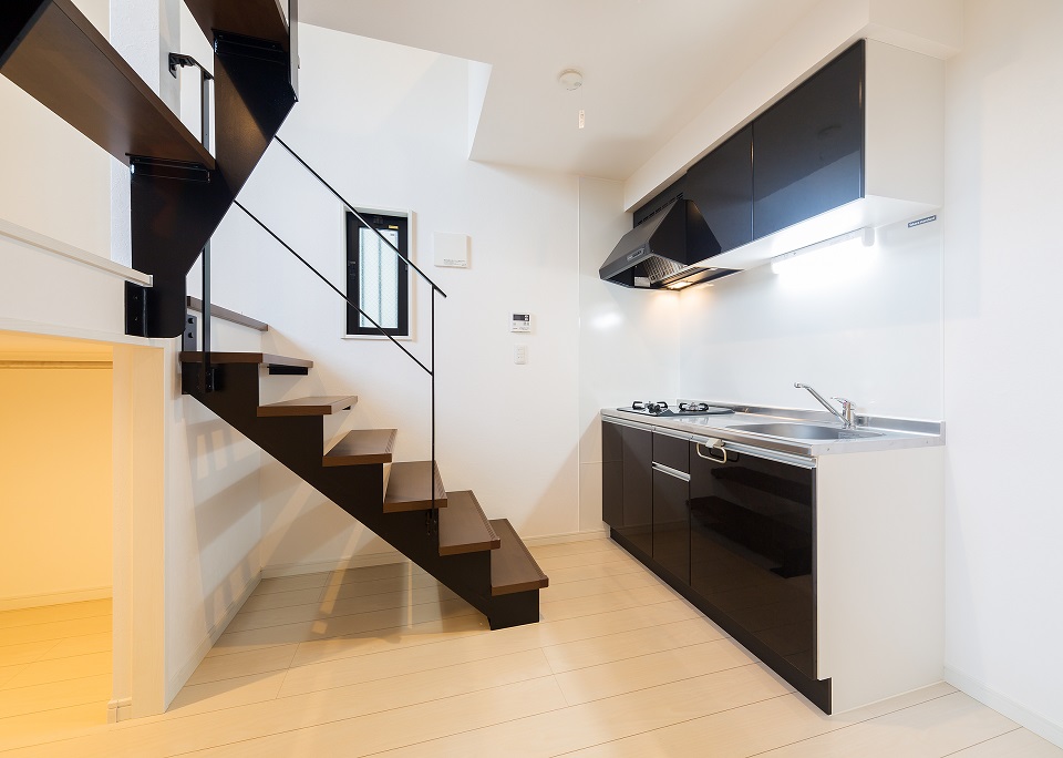 投資アパート RadIAnce大江15